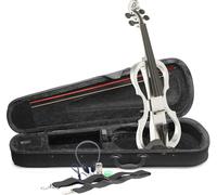 Stagg EVN X 4/4 White Violino Elettrico