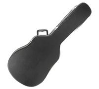 Stagg GCA-W BK - Custodia per chitarra dreadnought, colore: Nero