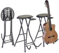 Stagg GIST-350 - Sgabello per chitarra acustica