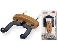 Stagg GUH-WN-OVA Supporto muro per chitarra