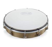 Stagg Had - 010 W - Plastica Tamburello accordabile
