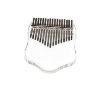 Stagg KALI-PRO17-CRY - Kalimba professionale a 17 lame "cristallo