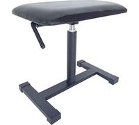 Stagg Keb Sgabello da tastiera, Satin Black