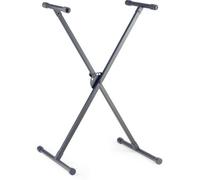 Stagg KXS-A35 BK Supporto Regolabile per Tastiera