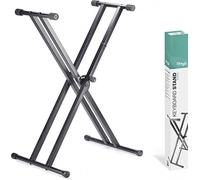 Stagg kxsq5 - Doppia X supporto per tastiera