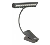 Stagg Lampada Console Mehrzweck-Orchester Lampada LED Con Clip 10 LED
