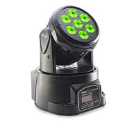 Stagg LED Moving Head Headbanger Lights