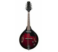 Stagg mandolino elettrificato M50E Redburst