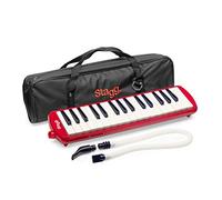 Stagg MELOSTA32 RD melodica, rosso