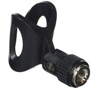 Stagg MH-12AH Porta Microfono a Pinza in Nylon