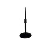 Stagg mis1110bk supporto da tavolo per microfono