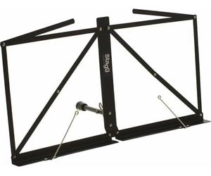 Stagg MUS-A1 BK Leggio