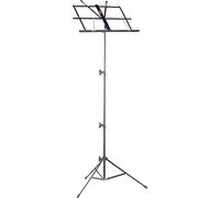 Stagg MUS-A4BK - Leggio pieghevole