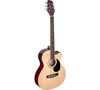 Chitarre Western, Natura, Cutaway E Pick-Up