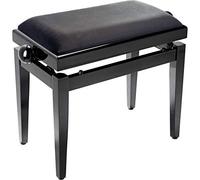 Stagg PB05 BKP SVBK - Sgabello per pianoforte