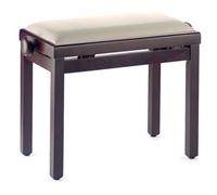 Stagg PB39 RWM VBE - Panchetta da pianoforte in palissandro opaco