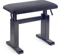 Stagg PBH 780 RWM VBK Panchetta da Concerto ad Azionamento Idraulico, in Palissandro