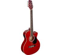 Stagg, Red