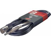 Stagg S-Series cavo audio - 3 m (3 m) jack M XLR - NUOVO