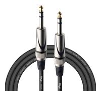Stagg SAC3PS DL Cavo Strumento Deluxe Jack-Jack 3m