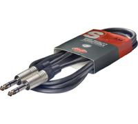 Stagg SAC3PS DL serie S, cavo audio da jack maschio a jack maschio, 3 m - NUOVO