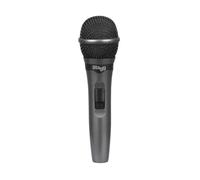 Stagg SDMP15 Microfono Canto Dinamico Professionale Voce Karaoke Cavo XLR Nuovo