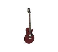 Stagg SEL-HB90 CHERRY - Chitarra elettrica serie Standard con corpo in mogano massiccio e tavolo piatto