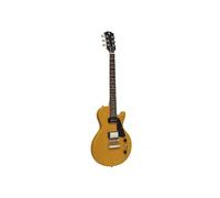Stagg SEL-HB90 VYL - Chitarra elettrica serie Standard con corpo in mogano massiccio e tavolo piatto