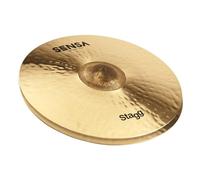 Stagg SEN-HM14E - Coppia di piatti SENSA Exo per Charleston Hi-Hat 14