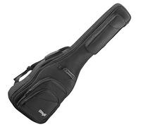 Stagg serie NDURA, borsa custodia per chitarra elettrica, resistente, con imbottitura, spessore 15 mm