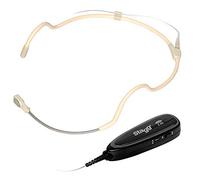 Stagg Set microfono auricolare senza fili impermeabile