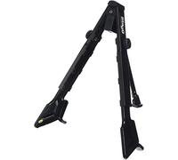 Stagg SG-A106U BK - Asta reggi-chitarra pieghevole, per chitarre acustiche ed elettriche