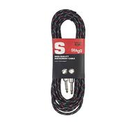 Stagg SGC6VT 6 m Dritto - Dritto Cavo per strumento