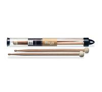Stagg shv5 a-tim F30 con testa in legno e feltro, coppia di bacchette Hickory combo-tip