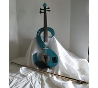 Stagg Silent Violin set con custodia - nero