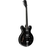 STAGG SILVERAY 533 EL.GT BK