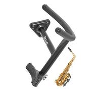 Stagg SLA-ASH Wall-Mounted Alto Saxophone Stand/Hanger