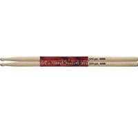 Stagg SM5 A coppia di acero bastoni/5 a - Punta in legno