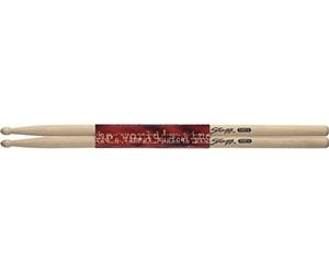 Stagg SM5 A coppia di acero bastoni/5 a - Punta in legno