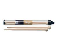 Stagg sm5 a-tim F30 coppia di acero combo-tip bacchette con testa in legno e feltro,