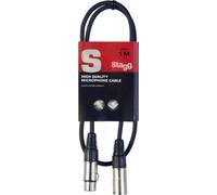 Stagg SMC1 100 cm Cavo per microfono
