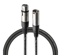 Stagg SMC1 Cavo S Serie Mono Bilanciato XLR, M a XLR, F 1 m