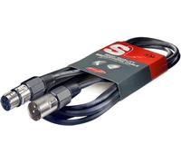Stagg - SMC15 - Cavo Microfonico XLR, 15M