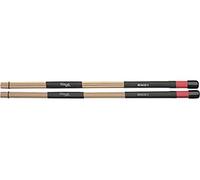 Acero Multi-Sticks, 1 Coppia Bacchette, Bastoni Tamburo