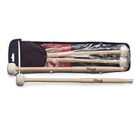 Stagg SMTIM F38 Timpani Mallets - Testa rotonda in feltro da 38 mm
