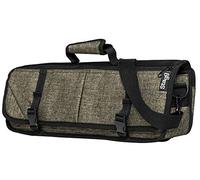 STAGG SOFT BAG FLUTE BRIGHT GREEN