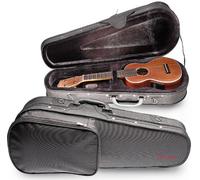 Custodia Morbida per Ukulele Concerto, Valigia