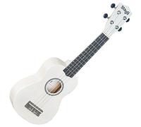 STAGG SOPRANO UKULELE WHITE+BAG