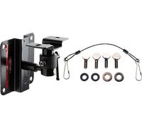Stagg SPH-12BK Supporto Cassa Da Muro