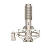 Stagg SRM70 Pro Ribbon Microphone - Vocale e Strumentale